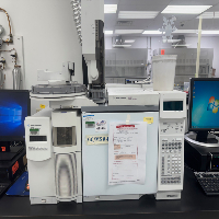 Agilent 6890N Network GC/MS System image 0
